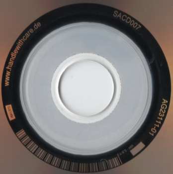 CD Lucy: Self Mythology