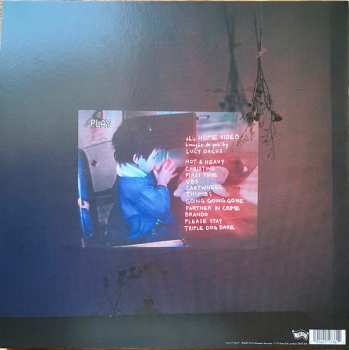 LP Lucy Dacus: Home Video
