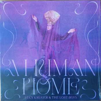 Album Lucy Kruger & The Lost Boys: A Human Home