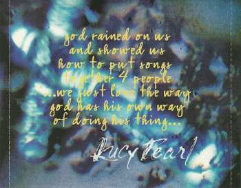 CD Lucy Pearl: Lucy Pearl