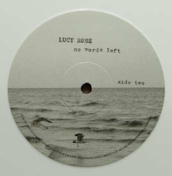 LP Lucy Rose: No Words Left CLR | LTD
