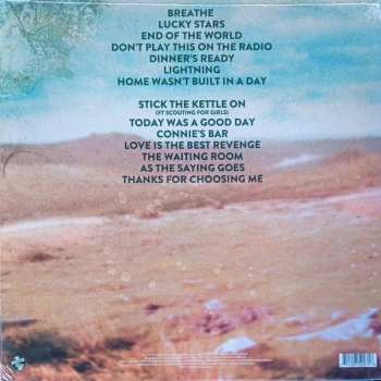 LP Lucy Spraggan: Today Was A Good Day