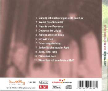 CD Lucy Van Kuhl: Auf Den Zweiten Blick