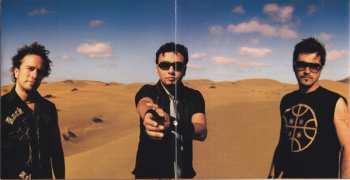 CD Lucybell: Comiendo Fuego