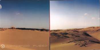 CD Lucybell: Comiendo Fuego