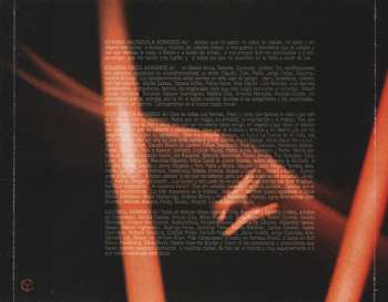 CD Lucybell: Comiendo Fuego