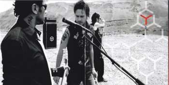 CD Lucybell: Comiendo Fuego
