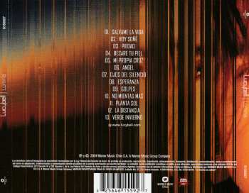 CD Lucybell: Lúmina