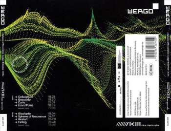 2CD Ludger Brümmer: Spheres Of Resonance