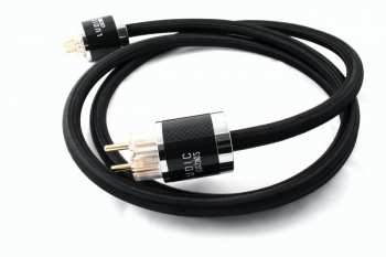 Hi-Fi Ludic - napájecí kabel pro High-End komponenty