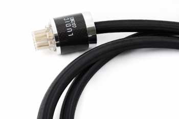 Hi-Fi Ludic - napájecí kabel pro High-End komponenty