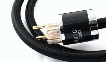 Hi-Fi Ludic - napájecí kabel pro High-End komponenty