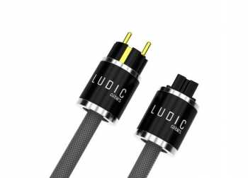 Hi-Fi Ludic - napájecí kabel pro High-End komponenty