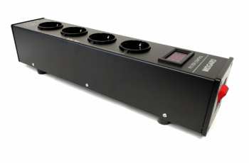 Hi-Fi Ludic - Midgard Power Netfilter Aluminium
