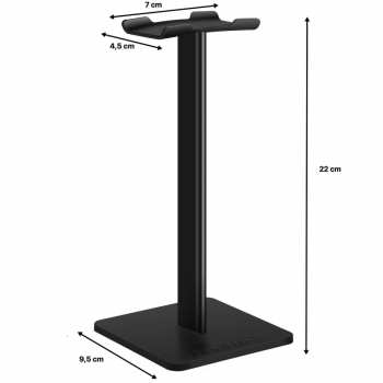 Hi-Fi Ludic - Sulla Headphone Stand