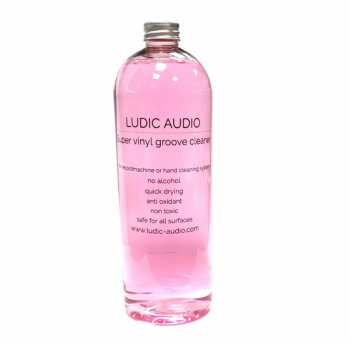 Hi-Fi Ludic - Čistič vinylů (tekutý)