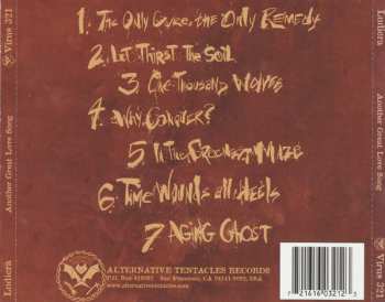 CD Ludicra: Another Great Love Song