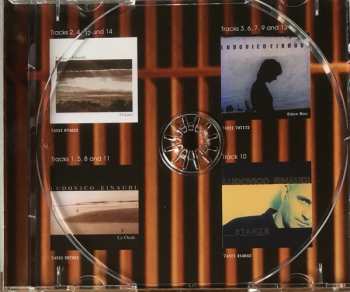 CD Ludovico Einaudi: Echoes - The Einaudi Collection