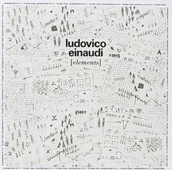CD Ludovico Einaudi: Elements