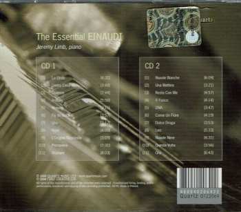 2CD Ludovico Einaudi: The Essential Einaudi