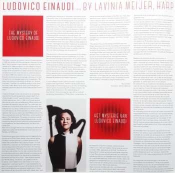 LP Ludovico Einaudi: Passaggio CLR | LTD | NUM
