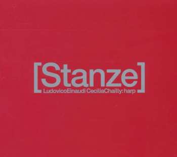 CD Ludovico Einaudi: Stanze