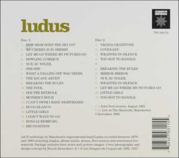 2CD Ludus: Nue Au Soleil (Complètement)