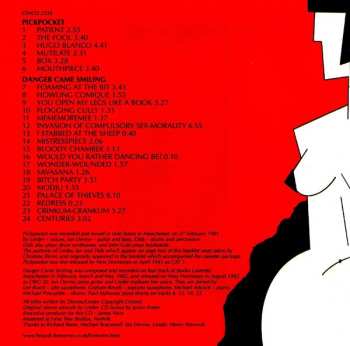 CD Ludus: Pickpocket / Danger Came Smiling