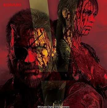 Album Steve Henifin: Metal Gear Solid V Original Soundtrack The Lost Tapes