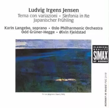 Tema Con Variazioni • Sinfonia In Re • Japanischer Frühling