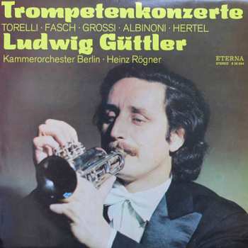Album Ludwig Güttler: Trompetenkonzerte