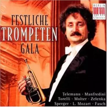 Festliche Trompeten Gala