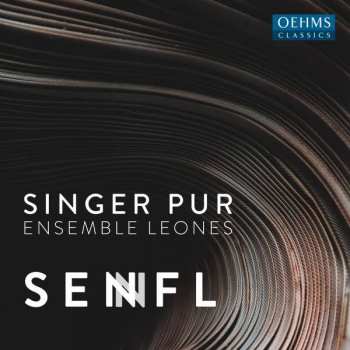 CD Singer Pur: Senfl