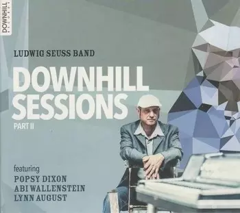Lynn August: Downhill Sessions Part II