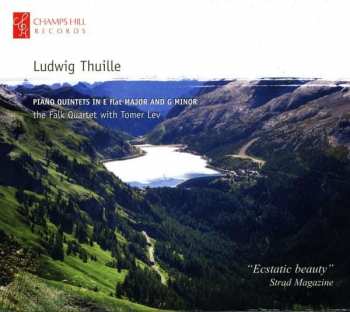 2CD Ludwig Thuille: Thuille - Chamber Music