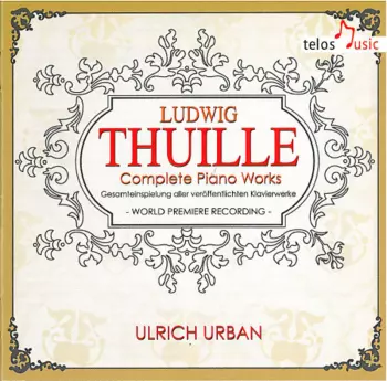 Complete Piano Works  