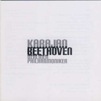6CD/Box Set Ludwig van Beethoven: The Symphonies