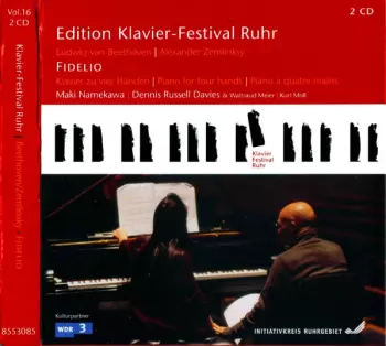 Fidelio (Piano For Four hands)