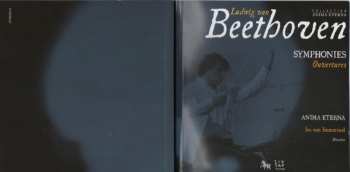 6CD/Box Set Ludwig van Beethoven: Symphonies / Ouvertures