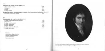 6CD/Box Set Ludwig van Beethoven: Symphonies / Ouvertures