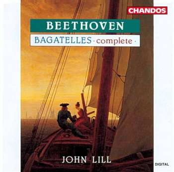 CD Ludwig van Beethoven: Complete Bagatelles