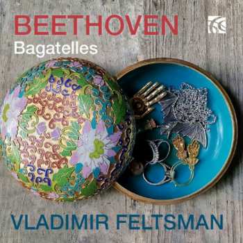 CD Ludwig van Beethoven: Beethoven: Bagatelles  
