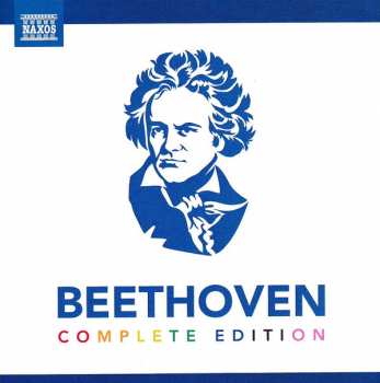 90CD/Box Set Ludwig van Beethoven: Beethoven Complete Edition