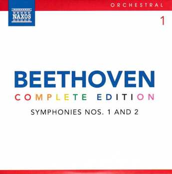 90CD/Box Set Ludwig van Beethoven: Beethoven Complete Edition
