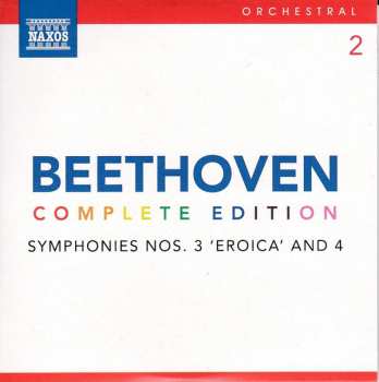 90CD/Box Set Ludwig van Beethoven: Beethoven Complete Edition