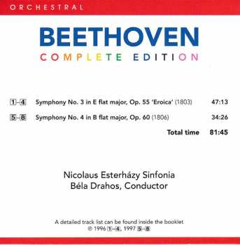 90CD/Box Set Ludwig van Beethoven: Beethoven Complete Edition