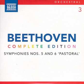 90CD/Box Set Ludwig van Beethoven: Beethoven Complete Edition