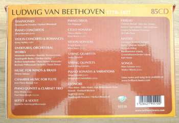 85CD/Box Set Ludwig van Beethoven: Beethoven: Complete Edition
