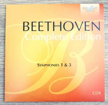 85CD/Box Set Ludwig van Beethoven: Beethoven: Complete Edition