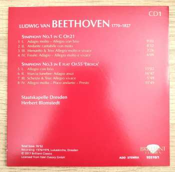 85CD/Box Set Ludwig van Beethoven: Beethoven: Complete Edition